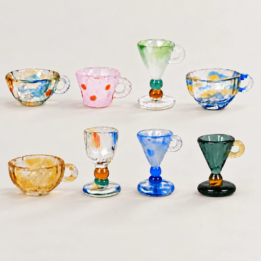 FairyTable Mini Glass Cup