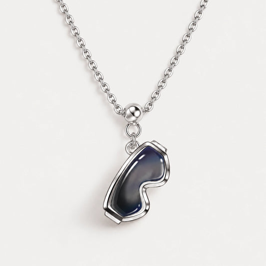 Playline Snow Goggle Necklace