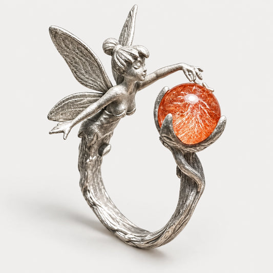 Feylight Fairy Silver Jewelry Collection