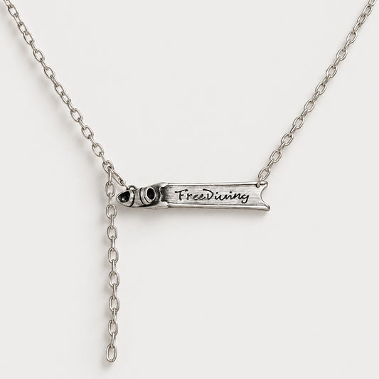 Openwater Freedive Fin Necklace