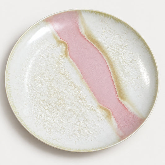 Kilnscapes Collection Pink Salt Pond