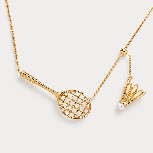 Playline Badminton Necklace