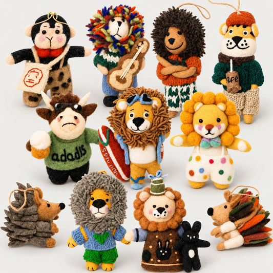 Cloudkin Wildfolk Menagerie Charms