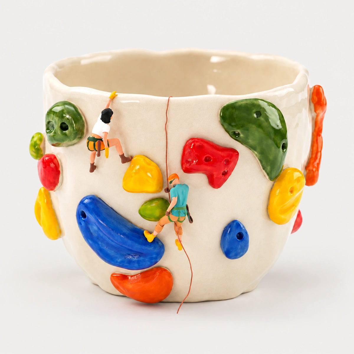 Climbing Mug