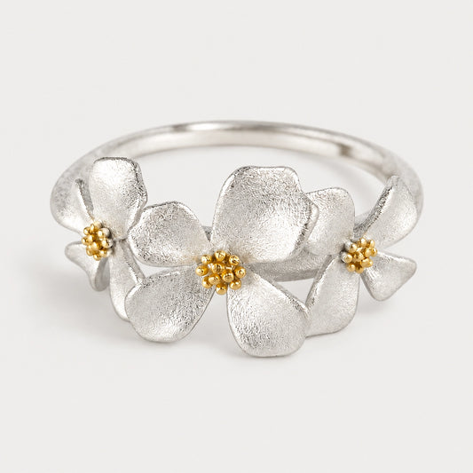 Quiet Field Adjustable Ring