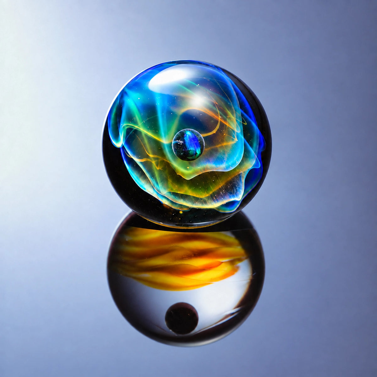 AuroraVeil Orb