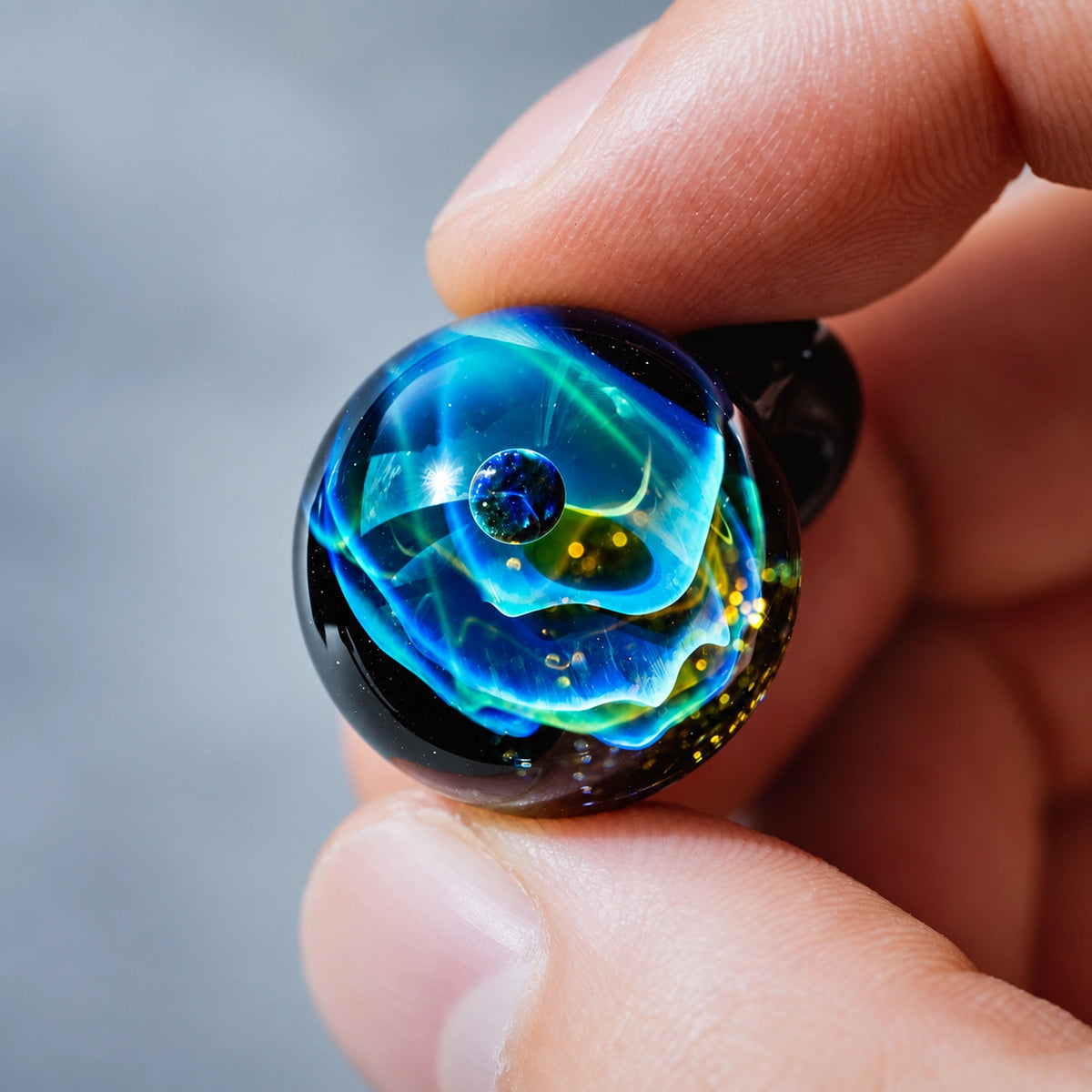 AuroraVeil Orb