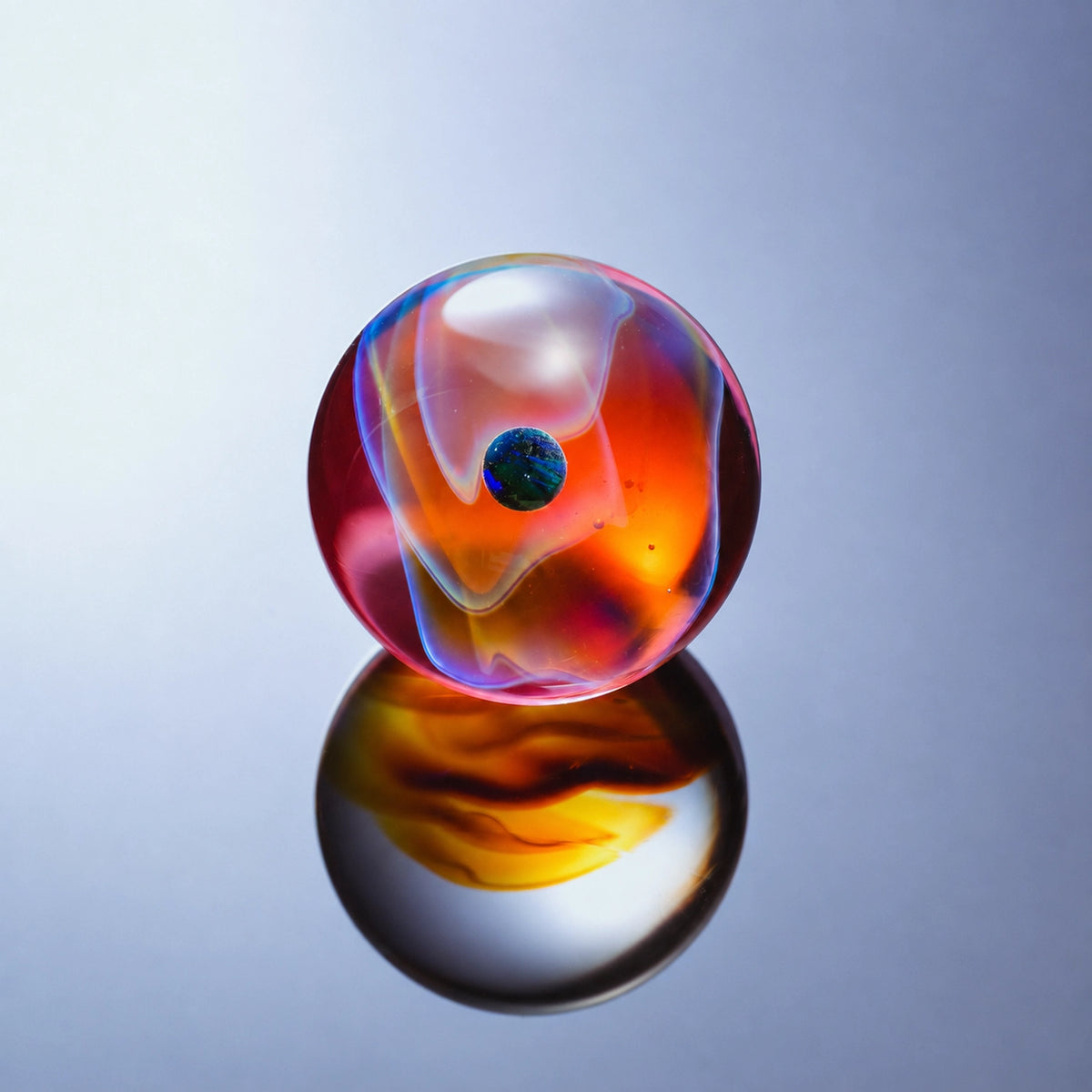AuroraVeil Orb