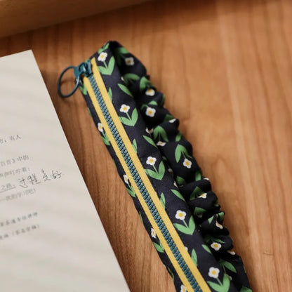 StitchNest Book Band Pen Pouch