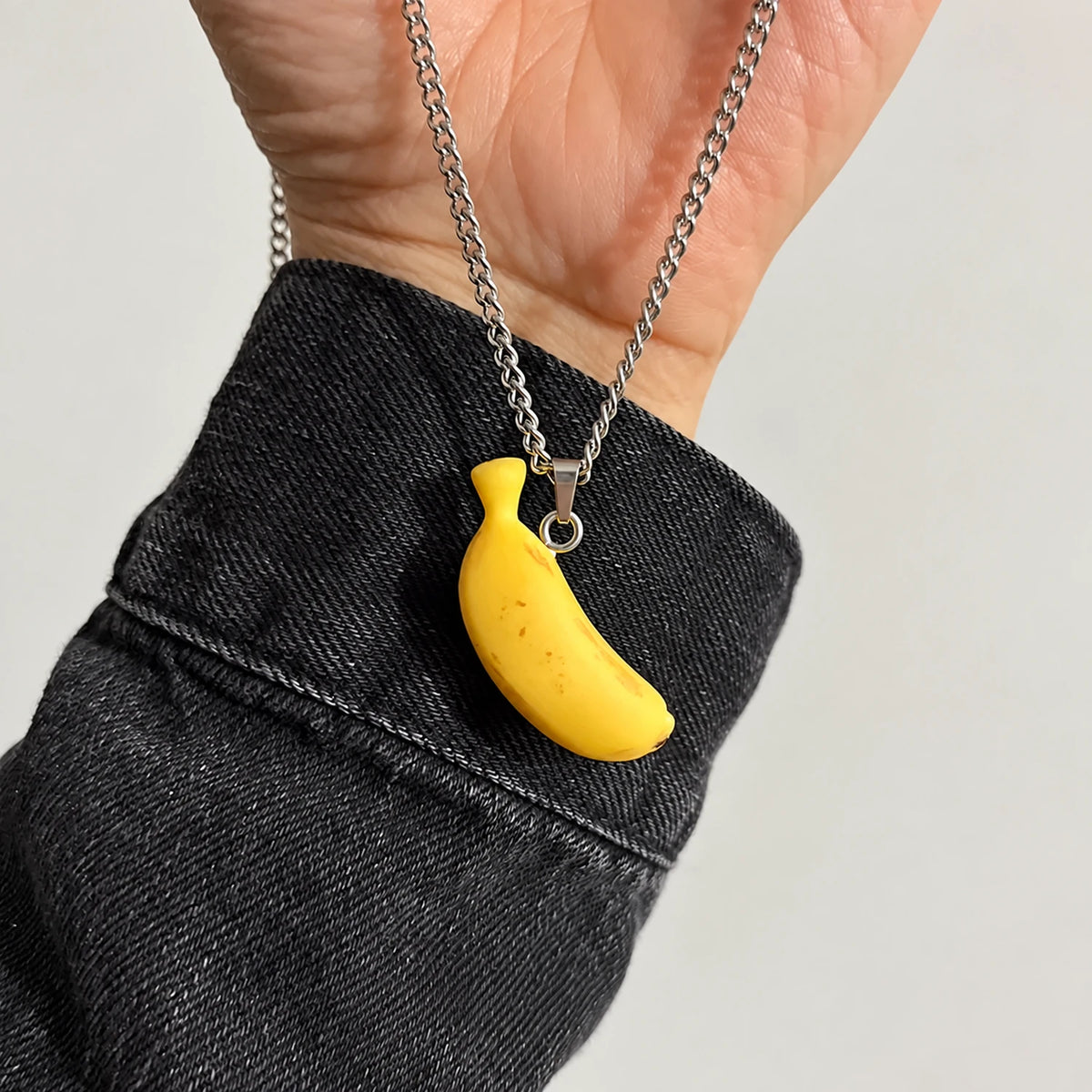 Almost Real Fruit Necklaces