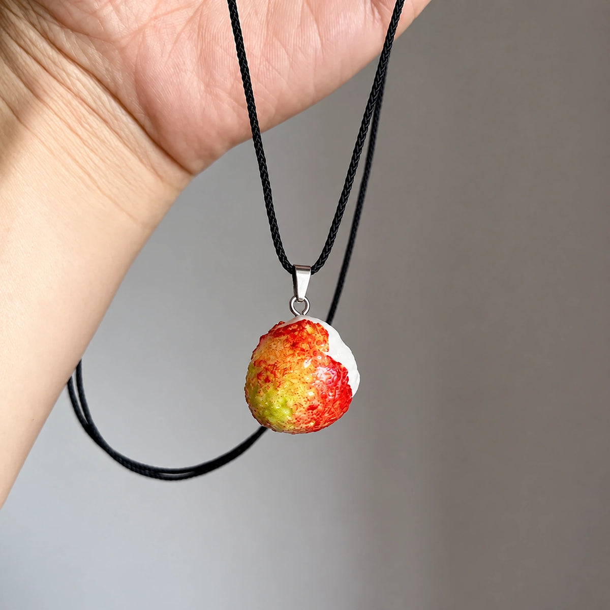 Almost Real Fruit Necklaces