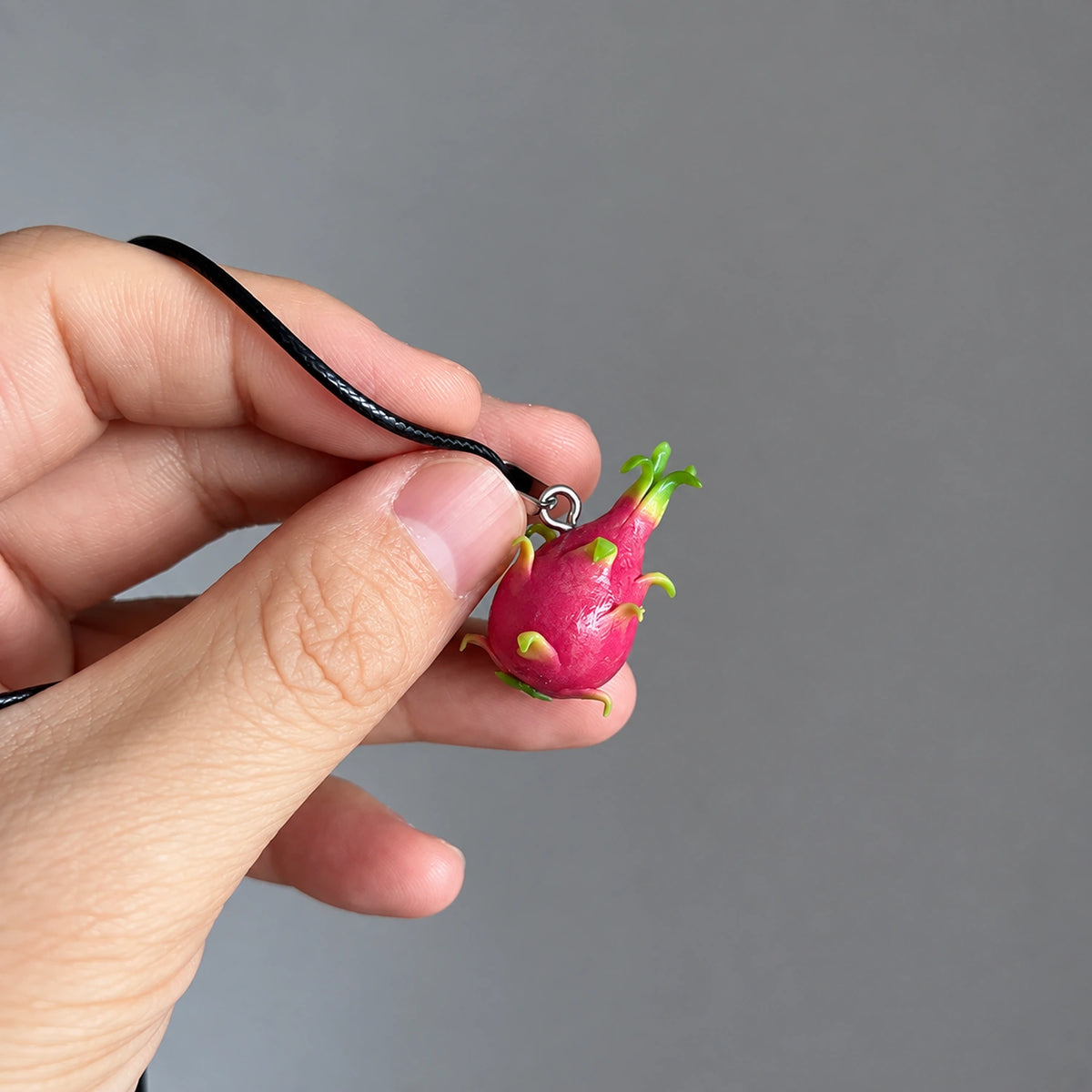 Almost Real Fruit Necklaces