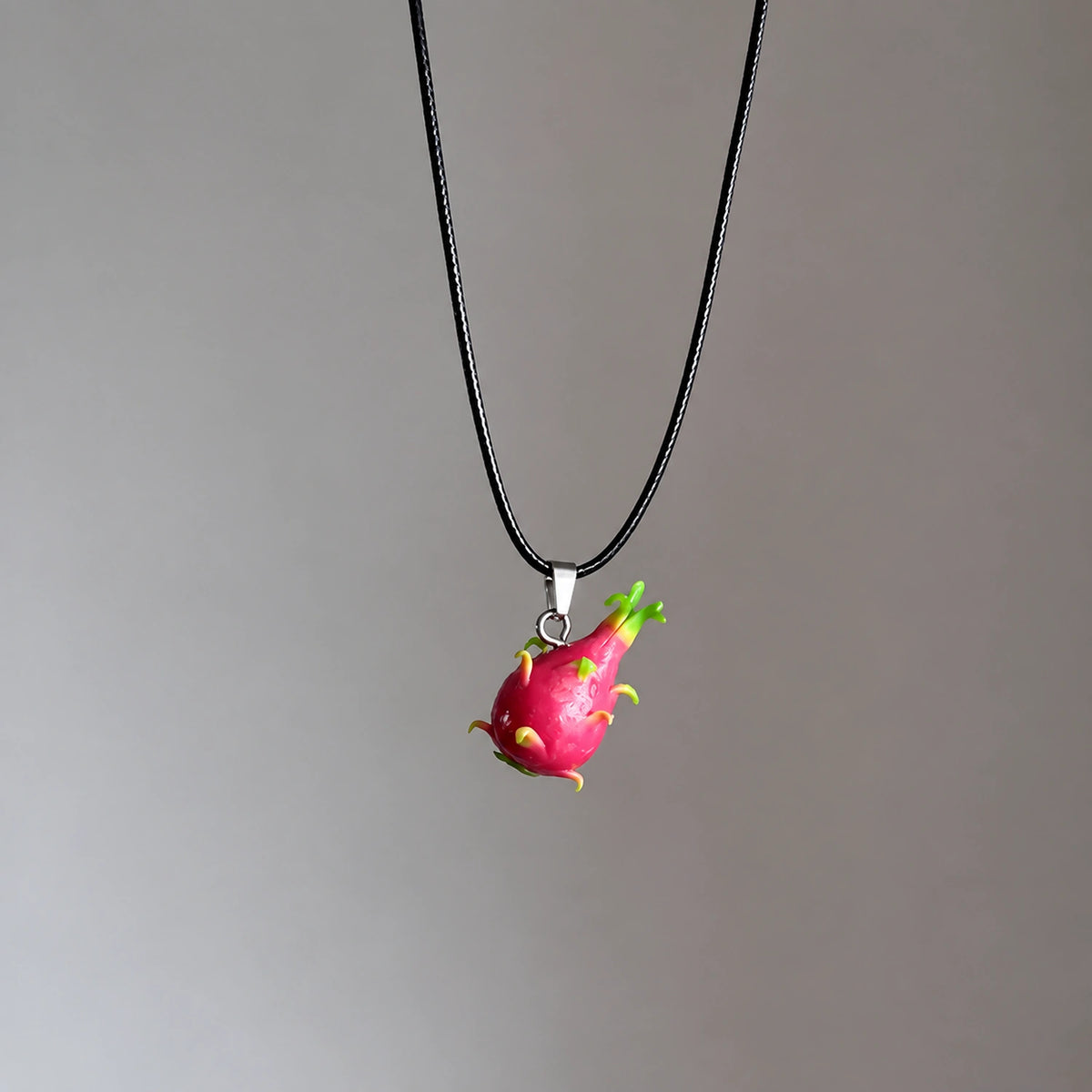 Almost Real Fruit Necklaces