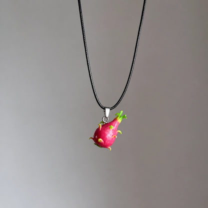 Almost Real Fruit Necklaces