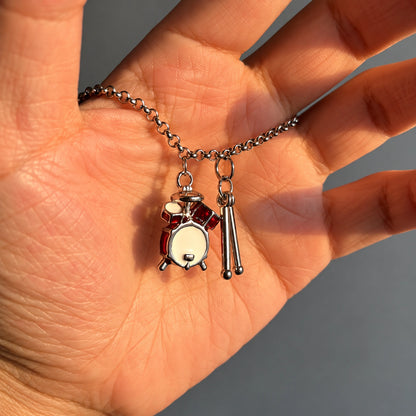 Music-Inspired Necklaces