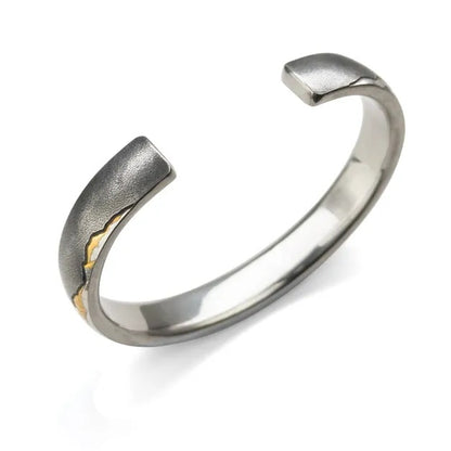 Sunlit Peaks Cuff