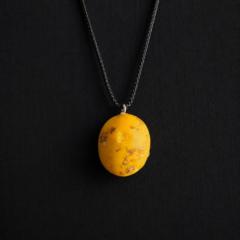 Almost Real Potato Necklace