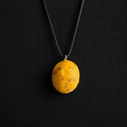 Almost Real Potato Necklace