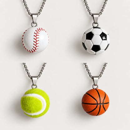 Almost Real Sports Necklaces