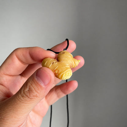 Almost Real Vegetable Necklaces