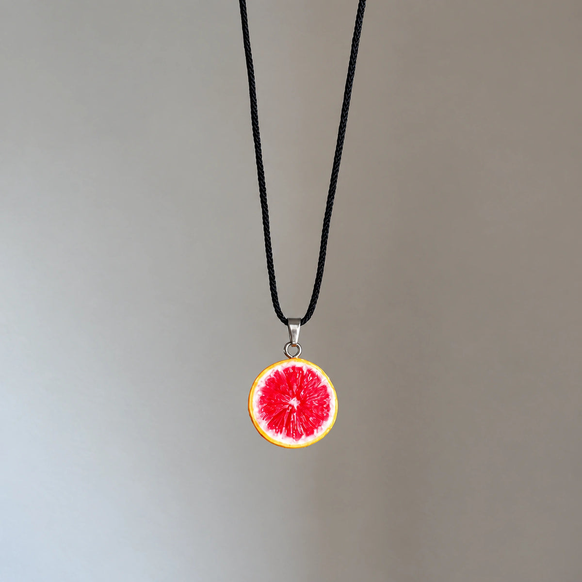 Almost Real Fruit Necklaces