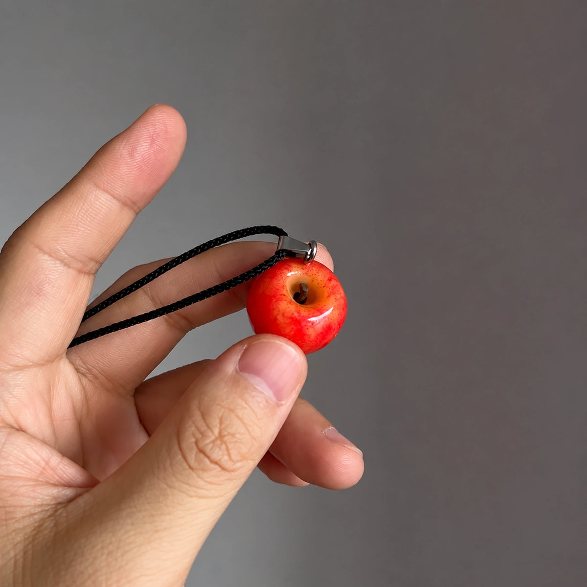 Almost Real Fruit Necklaces