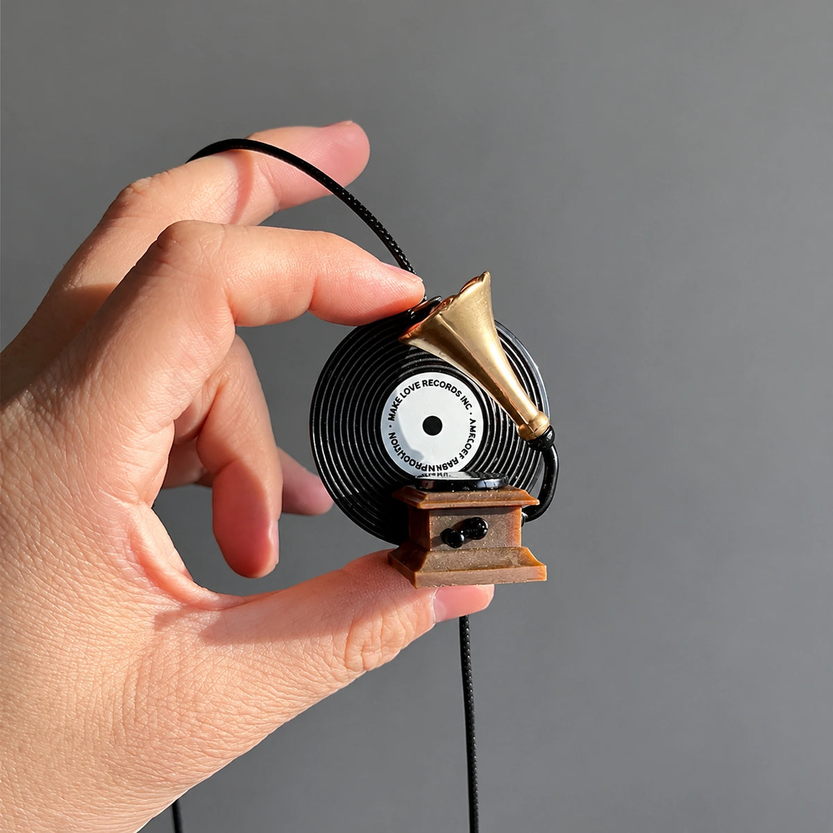 Music-Inspired Necklaces
