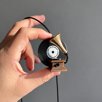 Music-Inspired Necklaces