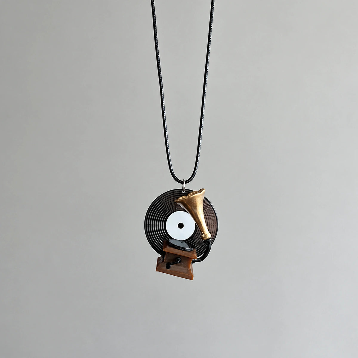 Music-Inspired Necklaces