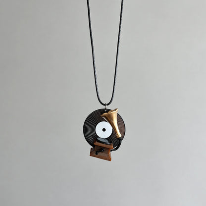 Music-Inspired Necklaces