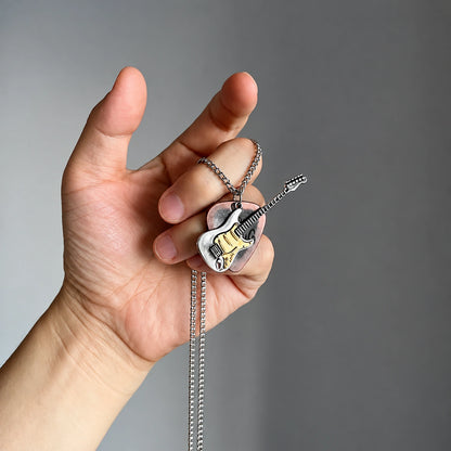 Music-Inspired Necklaces
