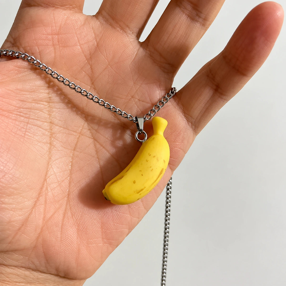 Almost Real Fruit Necklaces