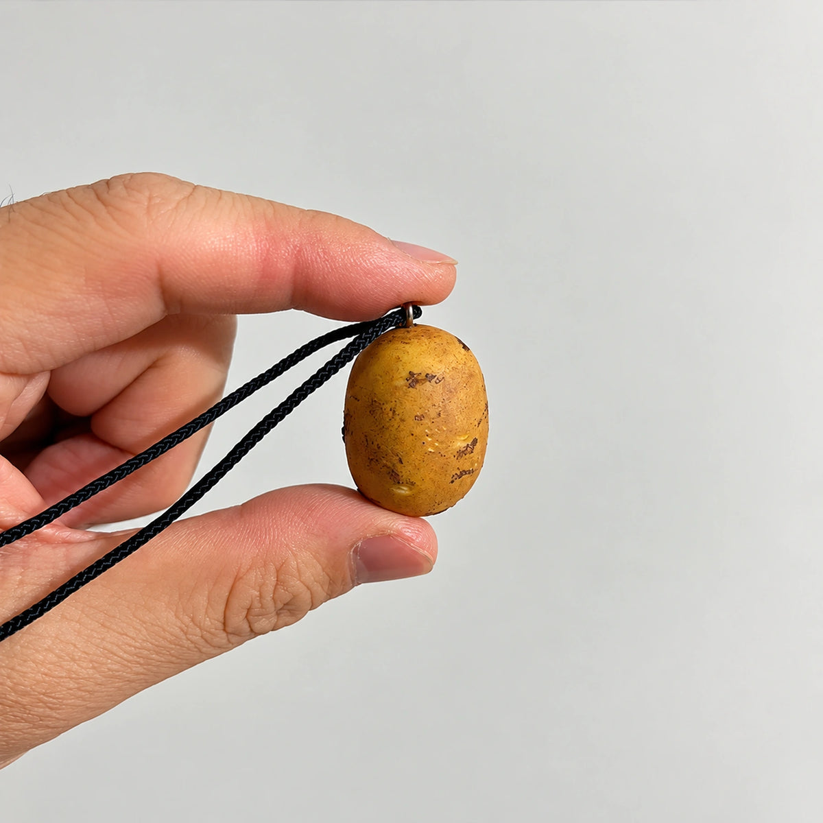 Almost Real Vegetable Necklaces