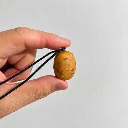 Almost Real Vegetable Necklaces