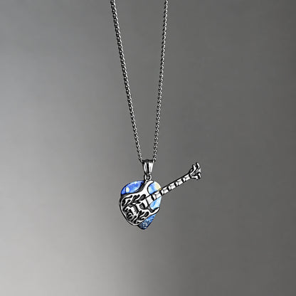Music-Inspired Necklaces