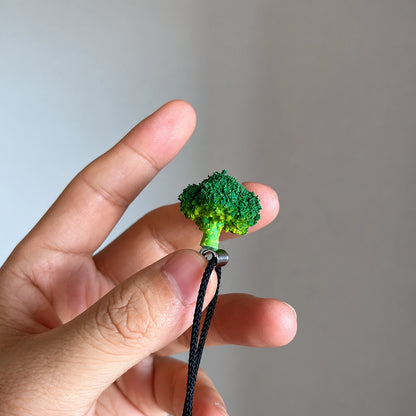 Almost Real Vegetable Necklaces