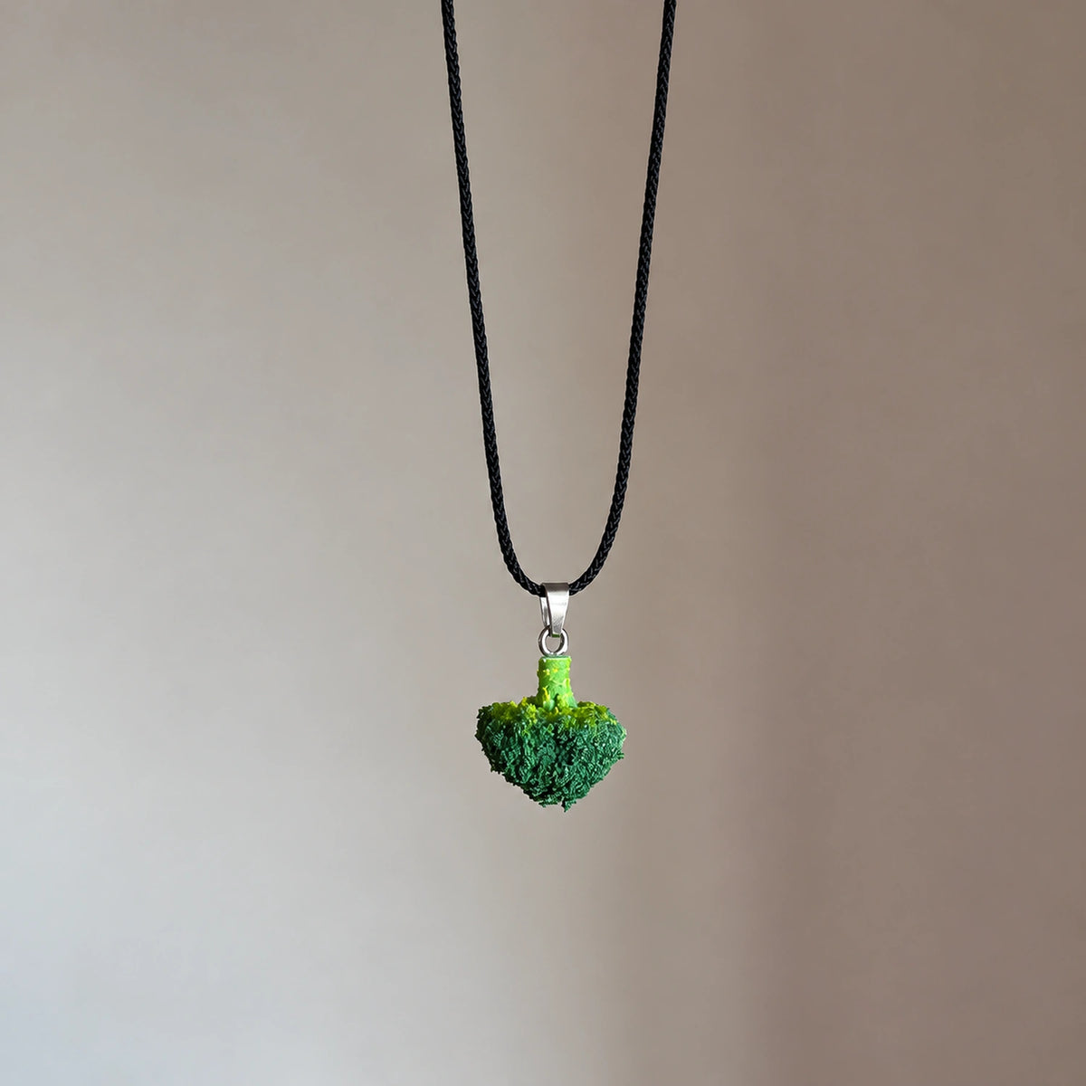 Almost Real Vegetable Necklaces