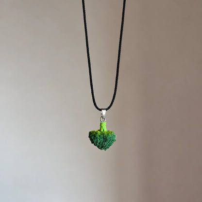 Almost Real Vegetable Necklaces
