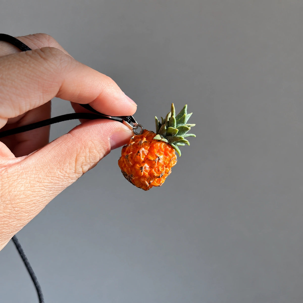 Almost Real Fruit Necklaces