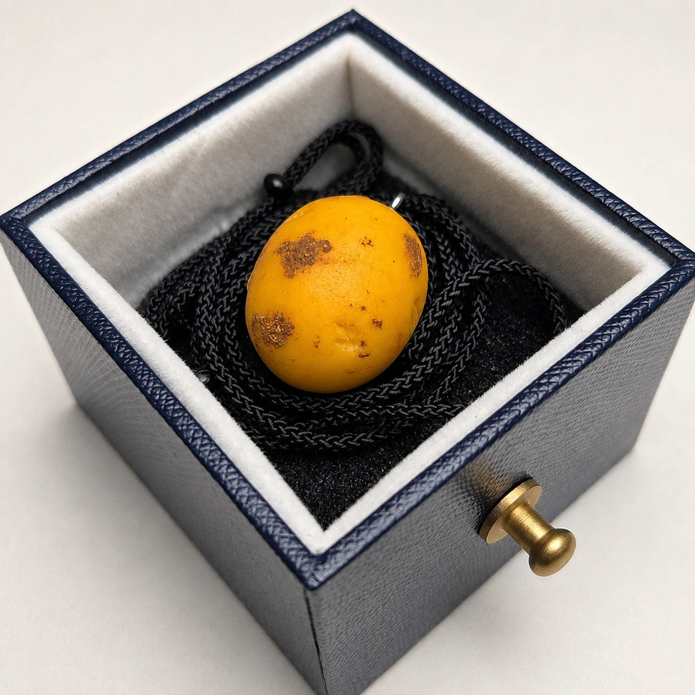 Almost Real Potato Necklace