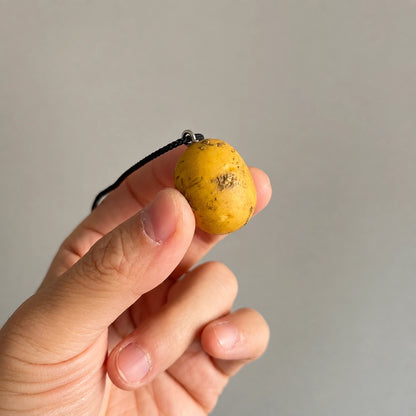 Almost Real Potato Necklace