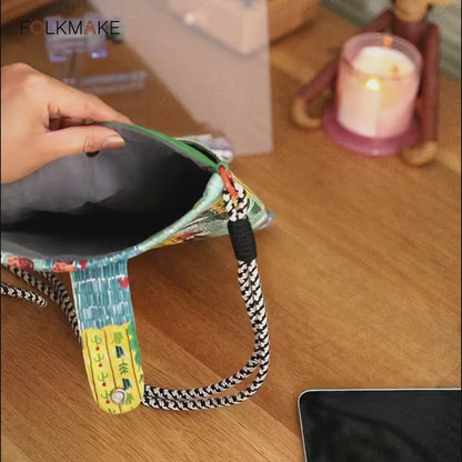 StitchNest iPad Sleeve