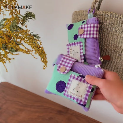 StitchNest Travel Med Pouch