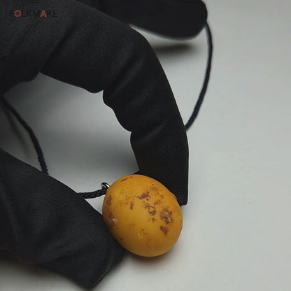 Almost Real Potato Necklace