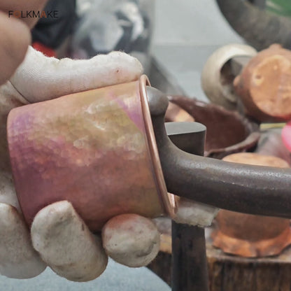CopperMenagerie Octopus Mug