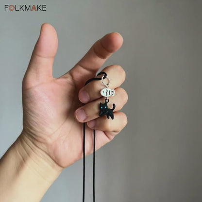 Animal-Inspired Necklaces