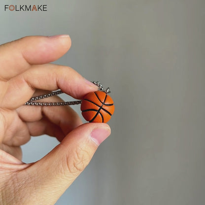 Almost Real Sports Necklaces