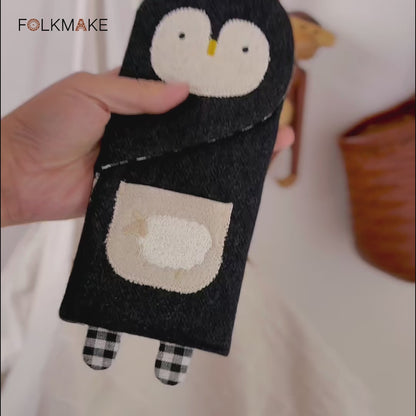 StitchNest Sunglasses Pouch