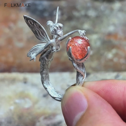 Feylight Fairy Silver Jewelry Collection