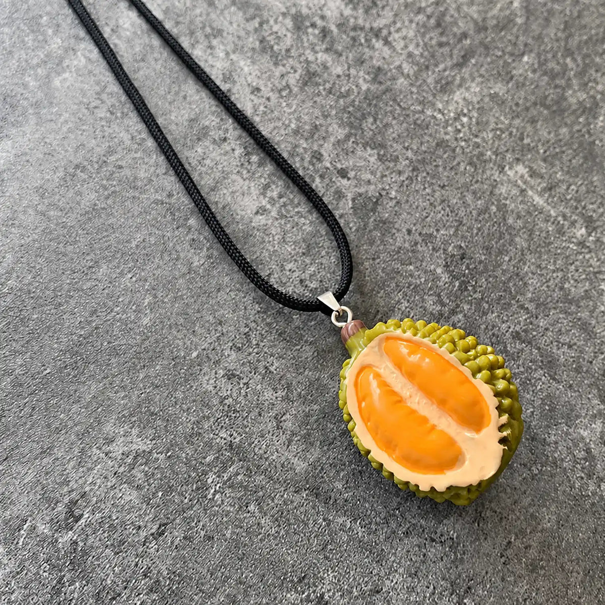 Almost Real Fruit Necklaces